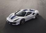 Ferrari 488 Pista Spider 2018 года